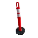 1200mm Parking Bollards with Base | Heavy Duty Traffic Bollard - Image 4