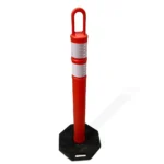 1200mm Parking Bollards with Base | Heavy Duty Traffic Bollard