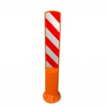 750 | 900mm Tabular Flexible Pole Spring Post - Image 3