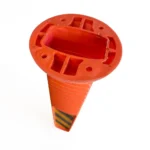750 | 900mm Tabular Flexible Pole Spring Post - Image 2