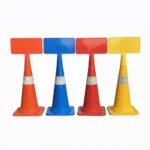 Plastic Cone Message Plate (LS-265) - Image 3