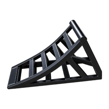 MILD STEEL WHEEL CHOCK